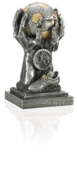 Resin Award - Soccer