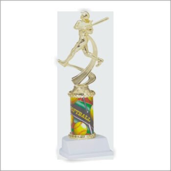 Sport Trophies -Softball Female