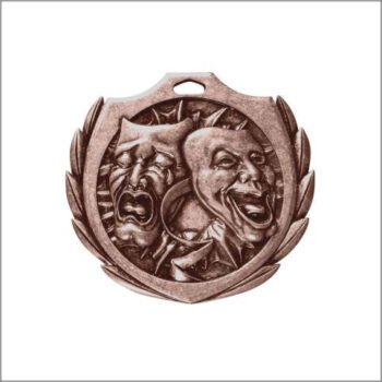 Burst Medal - Drama