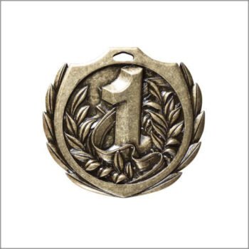 Burst Medal - 1st Place