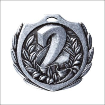 Burst Medal - 2nd Place