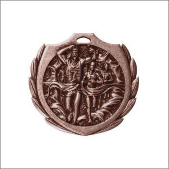 Burst Medal - Cross Country