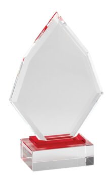 Optical Crystal Arrowhead