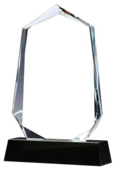 Optical Crystal Peak Panel - Onyx Series