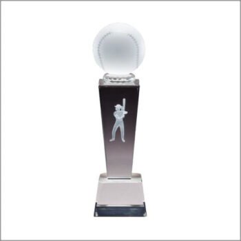 Collegiate Softball Crystal Award