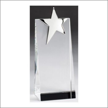 Star Optical Crystal Award