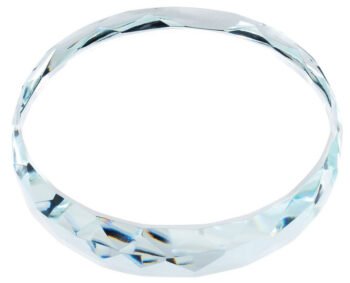 Crystal Paper Weight'