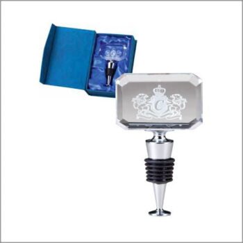 Crystal Bottle Stopper