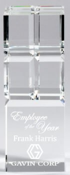 Clear Crystal Award