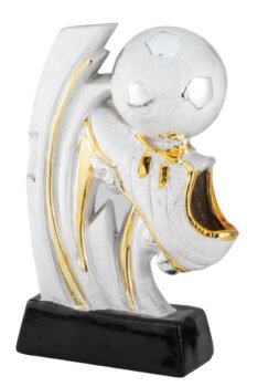 Ceramic Soccer Slam Award