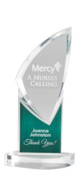 Zenith Acrylic - Green