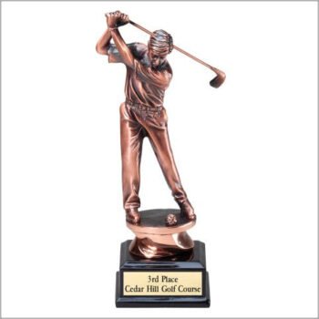 Driver, Male with Black Base