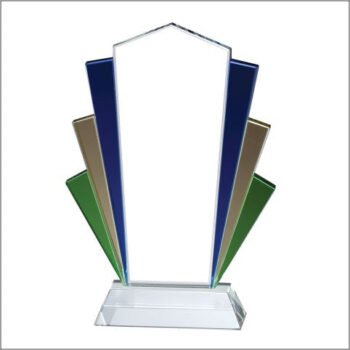 2 Color Glass Marquee