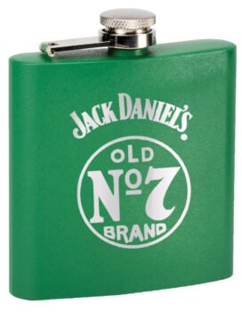 Tahoe Tumbler Flask -Green