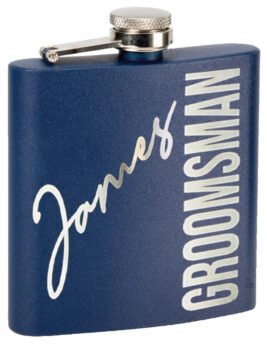 Tahoe Tumbler Flask -Navy