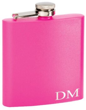 Tahoe Tumbler Flask -Pink