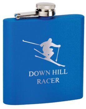 Tahoe Tumbler Flask -Royal Blue