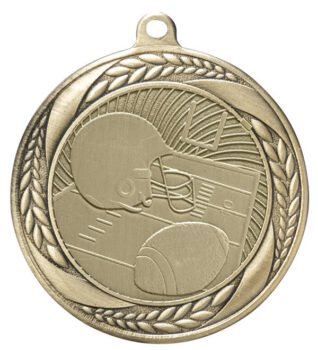Laurel Medal - Football