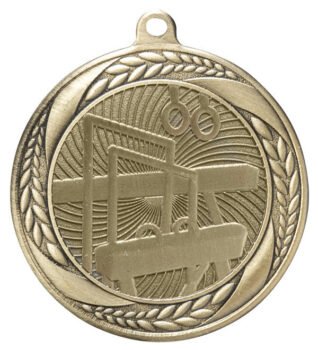 Laurel Medal - Gymnastics