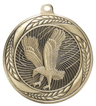 Laurel Medal - Eagle