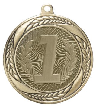 Laurel Medal - 1st Place