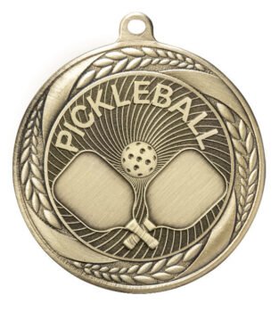 Antique Gold Medal - Pickleball