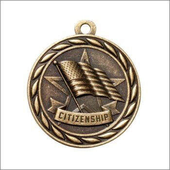 Scholastic Medal - Citizenship