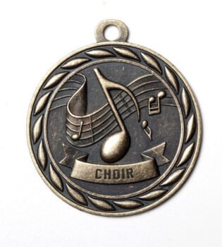 Scholastic Medal - Choir