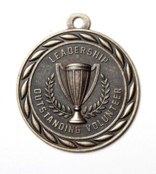 Scholastic Medal - Leadership