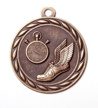 Scholastic Medal - Track