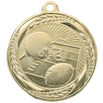 Laurel Nobilis Medal - Football