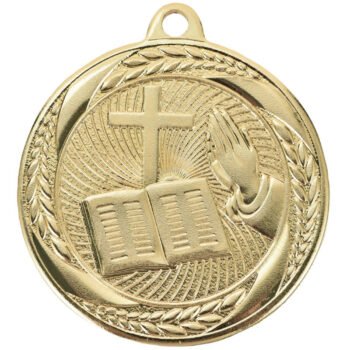 Laurel Nobilis Medal - Church