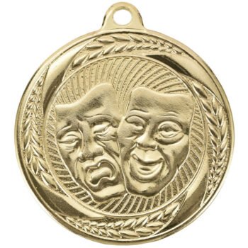 Laurel Nobilis Medal - Drama
