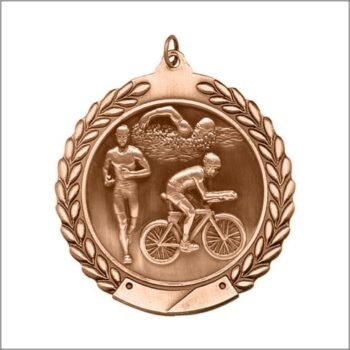 Scholastic Medal - Triathalon