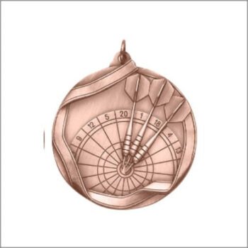 Scholastic Medal - Darts