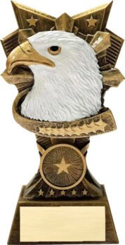 Resin Full Color Award - Eagle