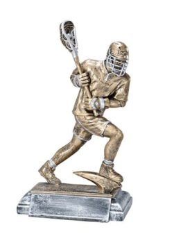 Resin Figure - LaCrosse Male