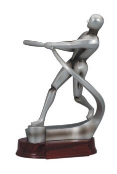 Resin Figure - Baseball Batter