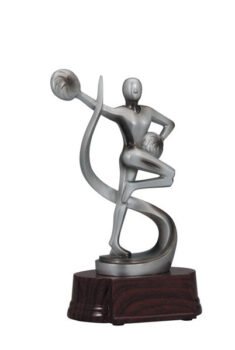 Resin Figure - Cheer