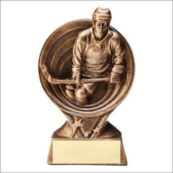 Hockey Resin Trophy, Male