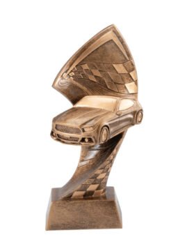 Theme Resin Award - Auto