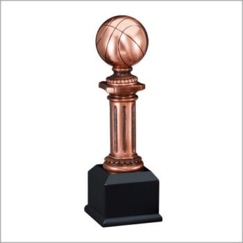 Basketball Pedestal
