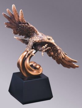 Eagle Soaring  Wing Span