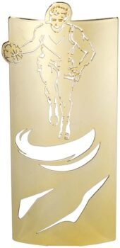 Laser Cut Sport Action Tower - Baskeball