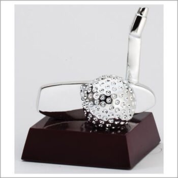 Putter Golf Trophy