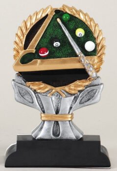 Impact Series -Billiards