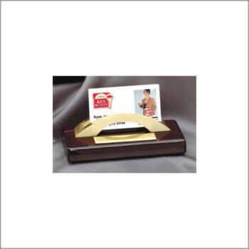 Arch Business Card Holder