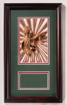 Golf Plaque