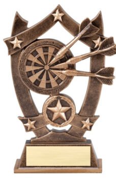 3D Sport Stars -Darts