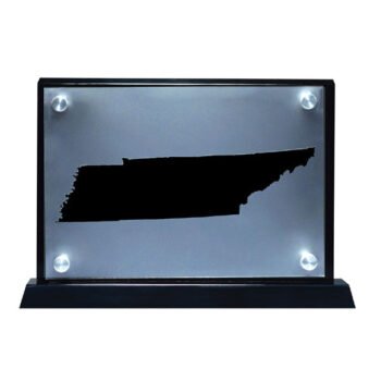 State Acrylic Award - Tennessee